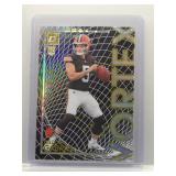 Dillon Gabriel 2025 Donruss Vortex Rookie