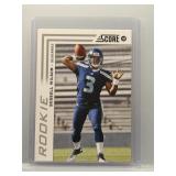 Russell Wilson 2012 Score Rookie