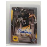 Matt Jones 2025 Bowman U Chrome Rookie Auto