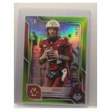 Grayson James 2025 Bowman U Chrome Gren Prizm...