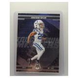 Jonathan Taylor 2025 Mosaic Touchdown Masters
