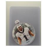 Jalen Hurts 2025 Mosaic Ornament