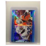 Edgerrin James / Santana Moss 2001 Hurricane...