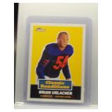 Brian Urlacher 2001 Topps Heritage