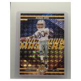 Michael Irvin 2025 Mosaic Touchdown Masters...