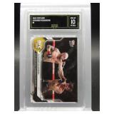 Alexander Volkanovski 2026 Topps Now GMA 10