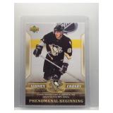 Sidney Crosby 2006 Phenomenal Beginnning Rookie