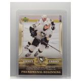 Sidney Crosby 2006 Phenomenal Beginnning Rookie