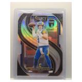 Matthew Stafford 2024 Select Silver Die-Cut