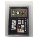 Shedeur Sanders 2025 Optic Passing Grade Rookie