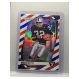 Marcus Allen 2024 Prizm Red White Blue