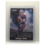 Drake Maye 2024 Absolute By Storm Rookie