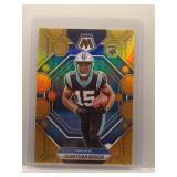 Jonathan Mingo 2023 Mosaic Honeycomb Rookie...