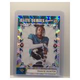 Travis Hunter 2025 Donruss Elite Series Rookies