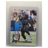 Aidan Hutchinson 2025 Donruss Retro