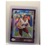 Ben Sinnott 2024 Optic Purple Shock Rookie
