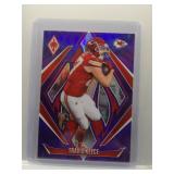 Travis Kelce 2024 Phoenix Purple Fade
