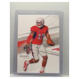 Davonte Adams 2014 SP Authentic Rookie