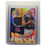 Dillon Gabriel 2025 Optic First Year Fresh...