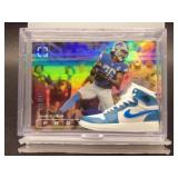Jahmyr Gibbs 2024 Photogenic /175 Nike Shadow Box