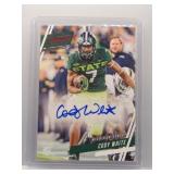 Cody White 2020 Prestige Rookie Auto