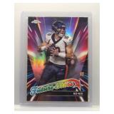 Bo Nix 2024 Topps Chrome Future Stars Rookie