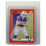 Laiatu Latu 2024 Zenith No Huddle Rookie