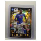 Kalidou Kouljbaly 2021 Topps Match Attax 100 Club