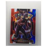 Marvin Harrison Jr 2025 Select Red Blue Shock...