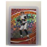 Joe Burrow 2025 Absolute Geometric /825