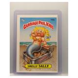 Smelly Sally 1986 Garbage Pail Kids