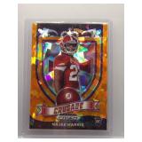 Najee Harris 2021 Prizm Daft Picks Orange...