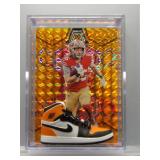 George Kittle 2024 Nike Shadow Box