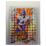 Dalvin Cook 2023 Mosaic Thunder Lane Prizm