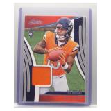 Pat Bryant 2025 Absolute Rookie Patch