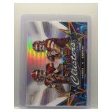 Jayden Daniels / Sam Hartman 2024 Topsp Chrome...