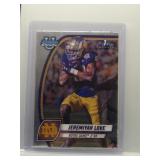 Jeremiyah Love 2024 Bowman U Chrome 1st Bowman...