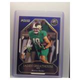 Jaden Greathouse 2024 Pulse Rookie /25