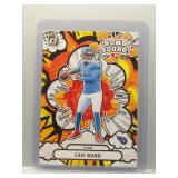 Cam Ward 2025 Donruss Bomb Squad Rookie