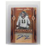 Jermaine Johnson II 2025 Phoenician Auto /149