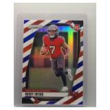 Bucky Irving 2024 Prizm Red White Blue Rookie