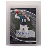 Kyle McCord 2025 Absolute Rookie Auto