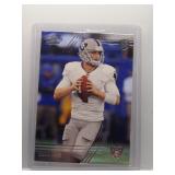 Derek Carr 2014 Topps Prime Rookie
