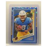 Omarion Hampton 2025 Donruss The Rookies