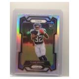 Tyjae Spears 2023 Prizm Silver Rookie