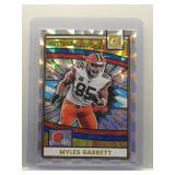 Myles Garrett 2025 Donruss Action All Pros