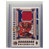 Brandon Aiyuk 2024 Rookies and Stars Patch