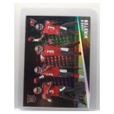 Jameis Winston 2015 Rookies & Stars Rookie Card