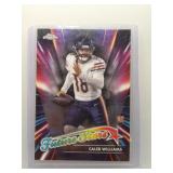 Caleb Williams 2024 Topps Chrome Future Stars...