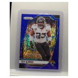 Foye Oluokun 2024 Prizm Blue Sparkle /96